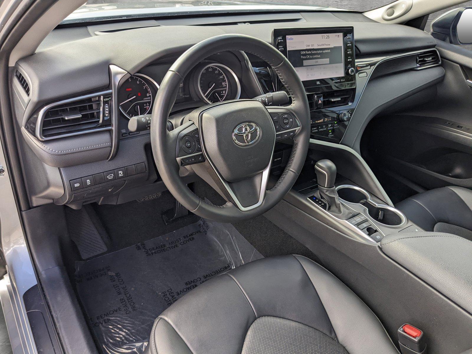 2024 Toyota Camry Vehicle Photo in Davie, FL 33331