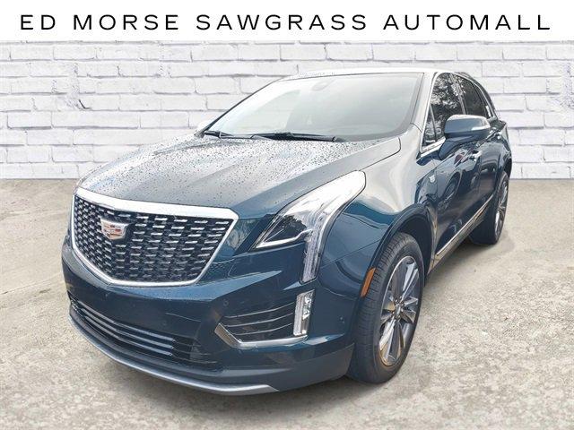 2025 Cadillac XT5 Vehicle Photo in SUNRISE, FL 33323-3202