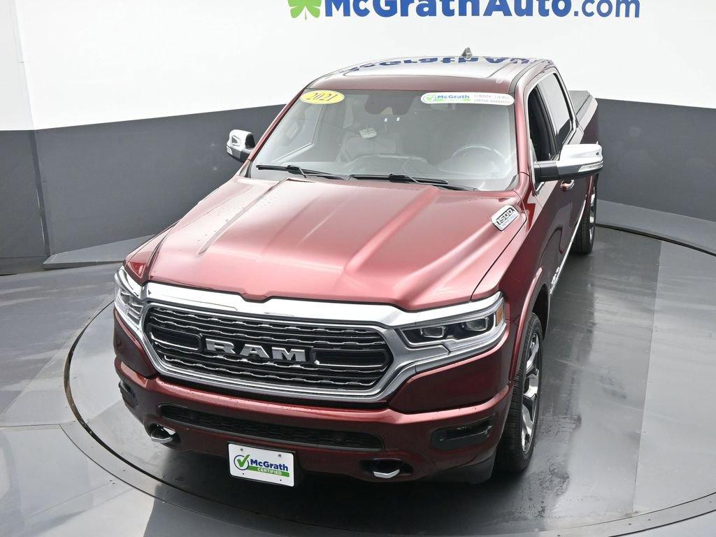 2021 Ram 1500 Vehicle Photo in Cedar Rapids, IA 52402