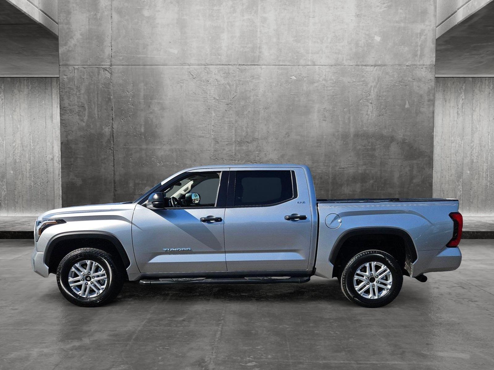 2022 Toyota Tundra 4WD Vehicle Photo in MESA, AZ 85206-4395