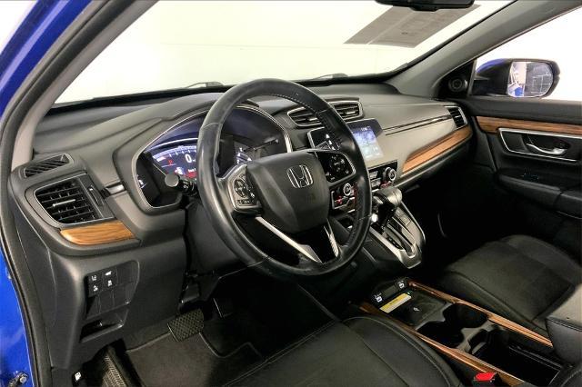 2020 Honda CR-V Vehicle Photo in Lees Summit, MO 64086