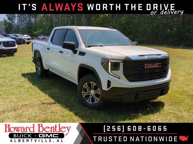 2024 GMC Sierra 1500 Vehicle Photo in ALBERTVILLE, AL 35950-0246