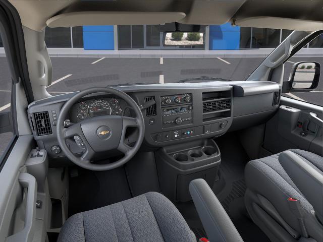 2024 Chevrolet Express Cargo 2500 Vehicle Photo in PEORIA, AZ 85382-3715