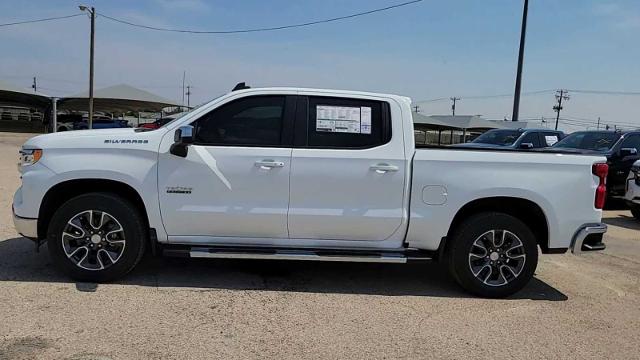 2024 Chevrolet Silverado 1500 Vehicle Photo in MIDLAND, TX 79703-7718