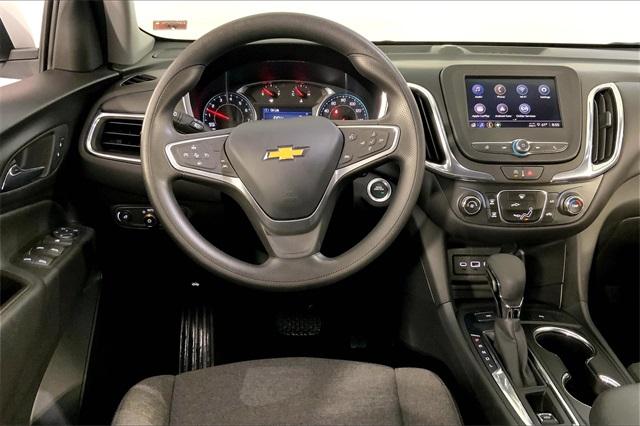 2023 Chevrolet Equinox Vehicle Photo in KANSAS CITY, MO 64114-4545