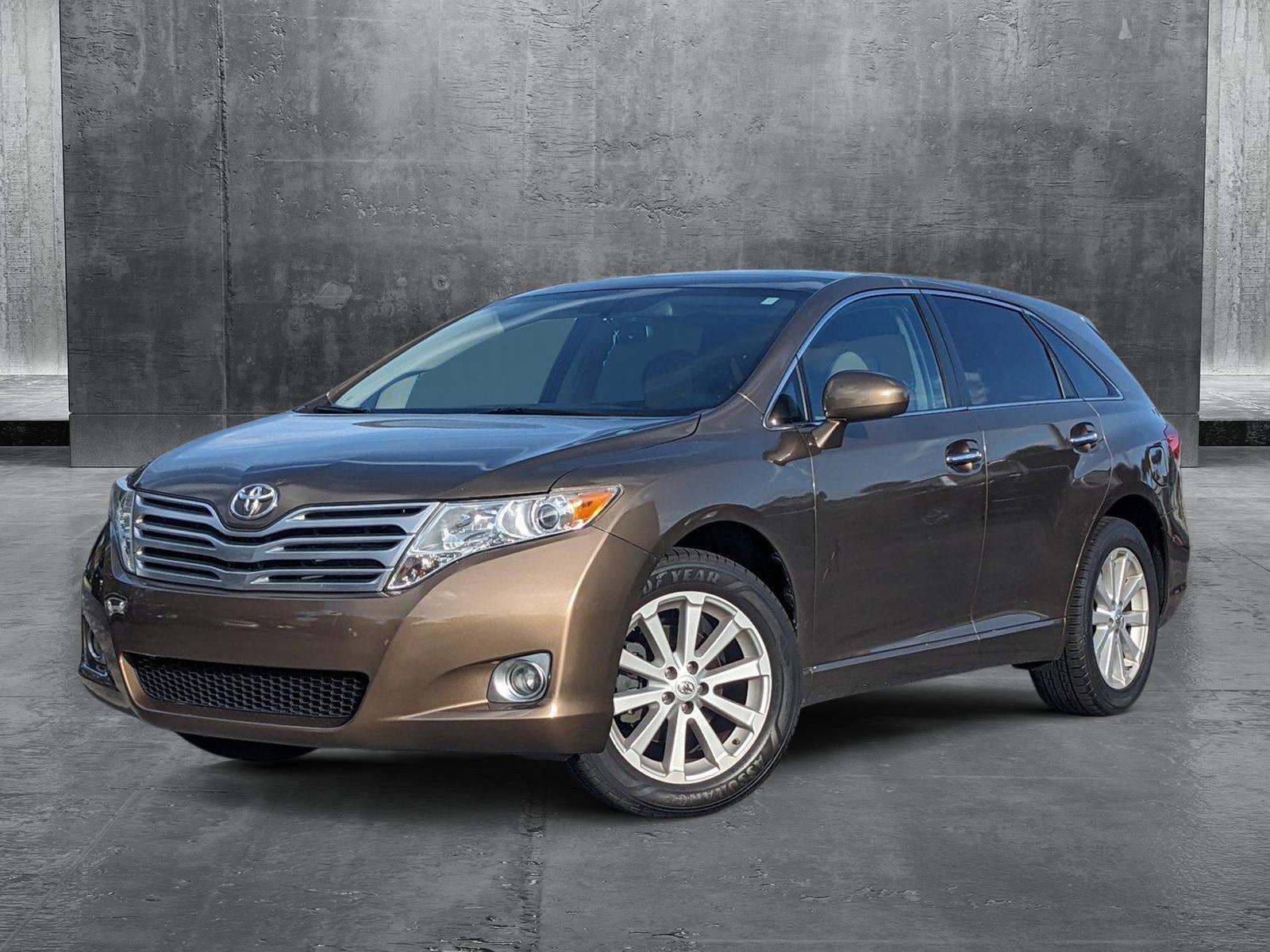 2012 Toyota Venza Vehicle Photo in WEST PALM BEACH, FL 33407-3296