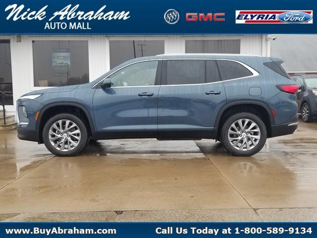 2025 Buick Enclave Vehicle Photo in ELYRIA, OH 44035-6349