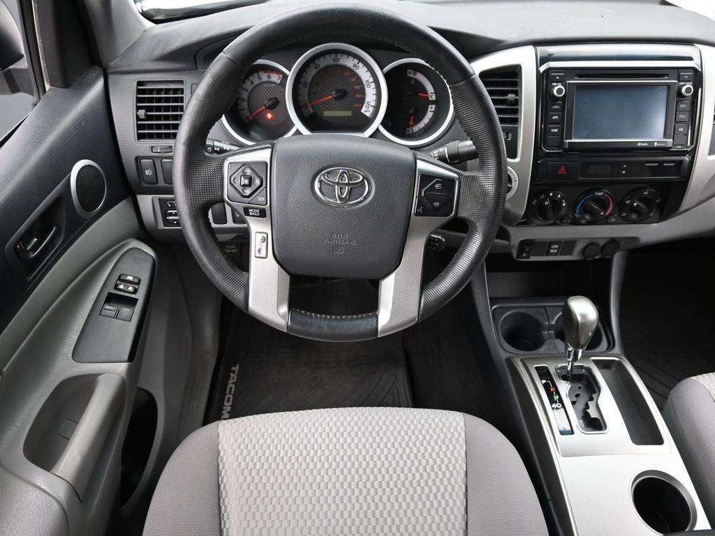 2014 Toyota Tacoma Vehicle Photo in Cedar Rapids, IA 52402