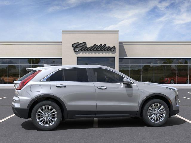 2024 Cadillac XT4 Vehicle Photo in BETHLEHEM, PA 18017-9401