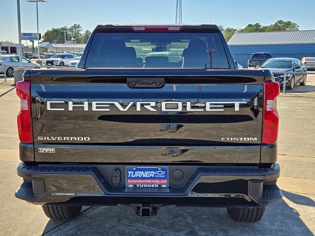 2025 Chevrolet Silverado 1500 Vehicle Photo in CROSBY, TX 77532-9157