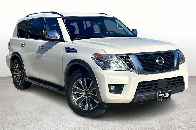 2019 Nissan Armada Vehicle Photo in Houston, TX 77007