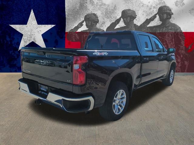 2021 Chevrolet Silverado 1500 Vehicle Photo in Killeen, TX 76541