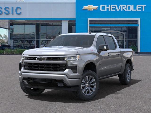 2025 Chevrolet Silverado 1500 Vehicle Photo in SUGAR LAND, TX 77478-0000