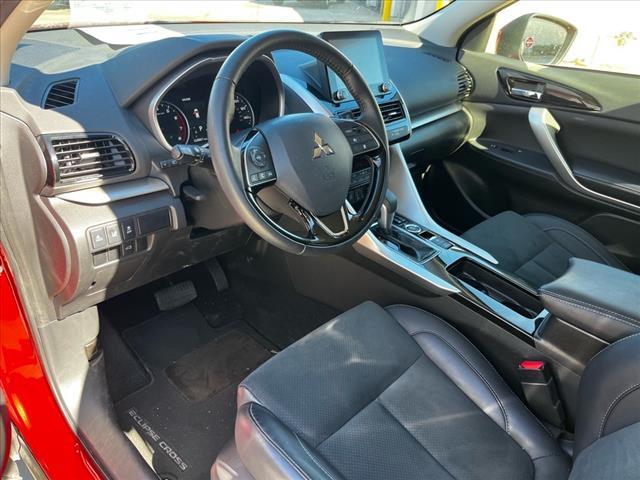 2024 Mitsubishi Eclipse Cross Vehicle Photo in TAMPA, FL 33612-3404