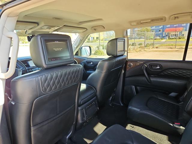 2018 INFINITI QX80 Vehicle Photo in San Angelo, TX 76901