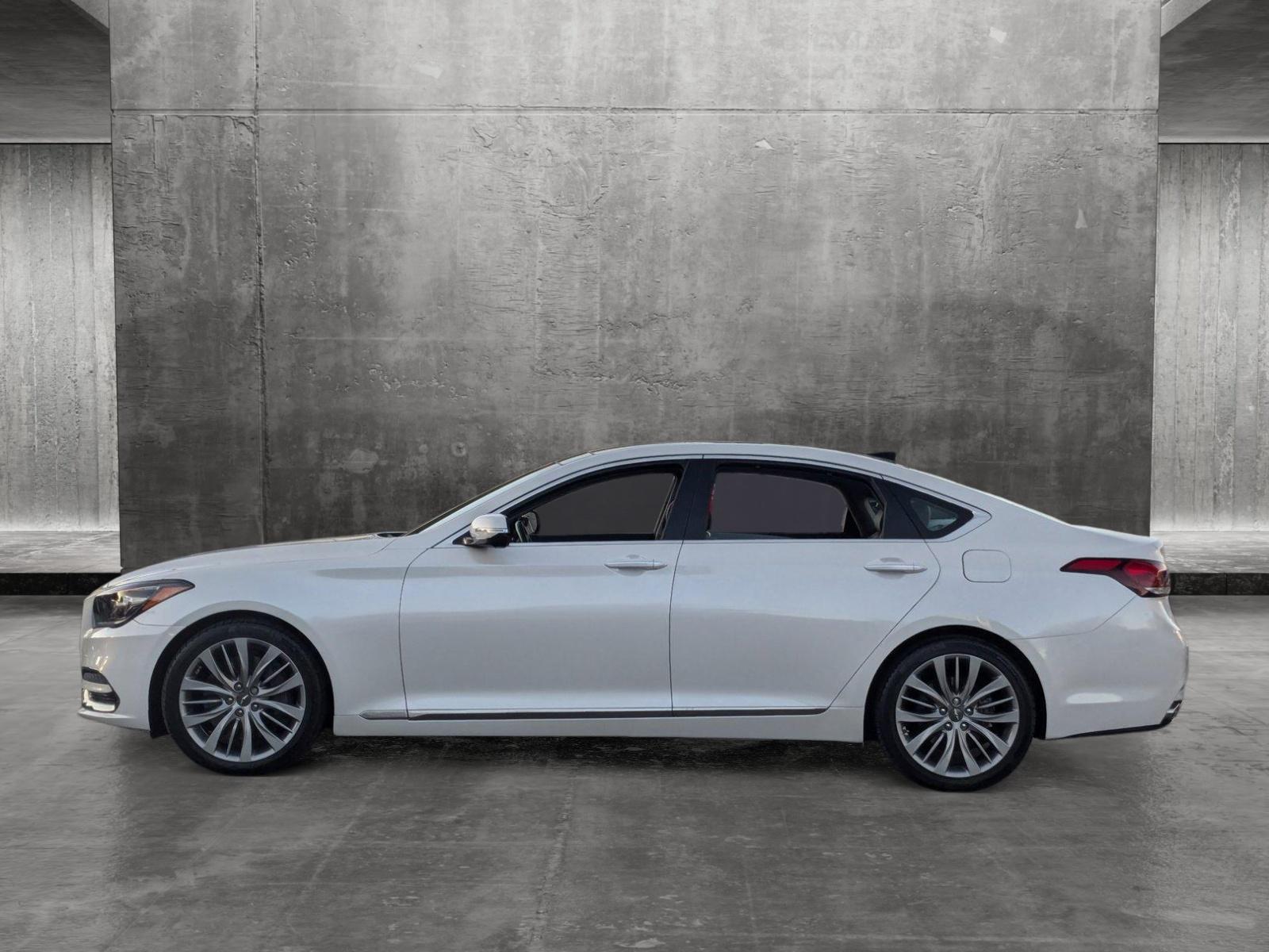 2020 Genesis G80 Vehicle Photo in Towson, MD 21204