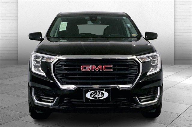 Used 2024 GMC Terrain SLE with VIN 3GKALTEG9RL307089 for sale in Kansas City