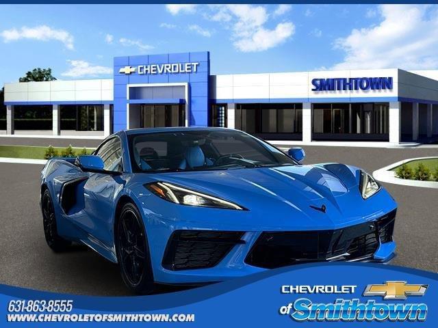 2022 Chevrolet Corvette Stingray Vehicle Photo in SAINT JAMES, NY 11780-3219