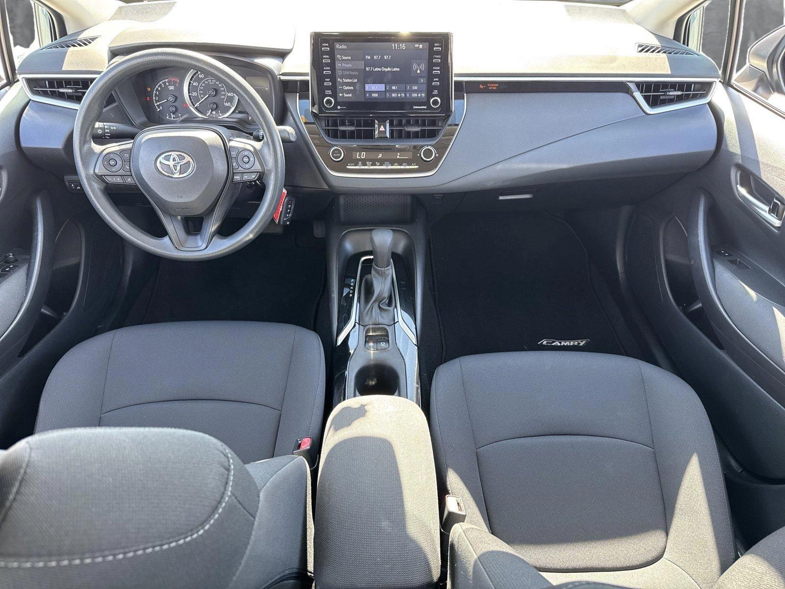 2021 Toyota Corolla Vehicle Photo in Ft. Myers, FL 33907