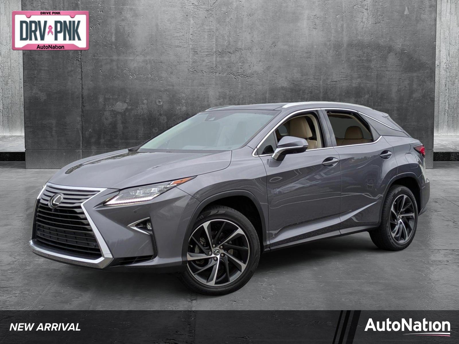 2018 Lexus RX 350 Vehicle Photo in Clearwater, FL 33761