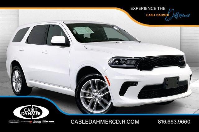 2022 Dodge Durango Vehicle Photo in Kansas City, MO 64114