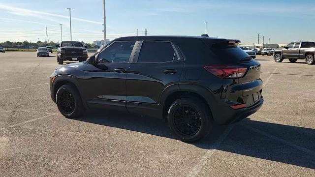 2021 Chevrolet Trailblazer Vehicle Photo in HOUSTON, TX 77054-4802