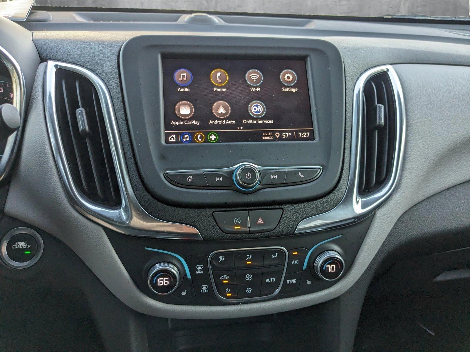 2023 Chevrolet Equinox Vehicle Photo in Sanford, FL 32771