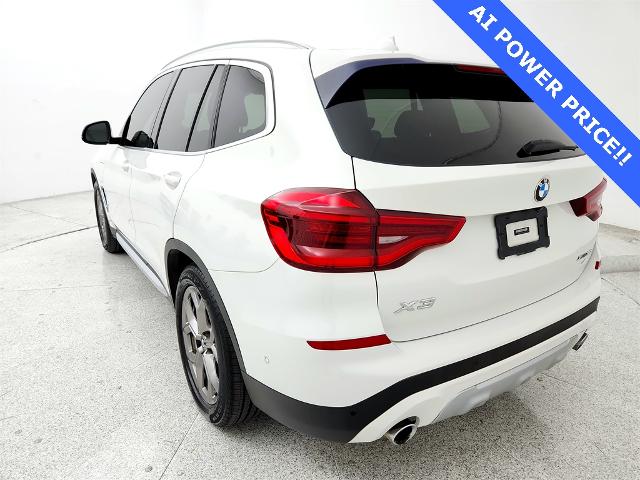 2021 BMW X3 xDrive30e Vehicle Photo in Grapevine, TX 76051