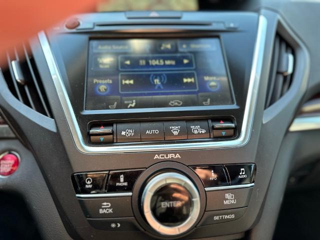 2016 Acura MDX Vehicle Photo in Grapevine, TX 76051