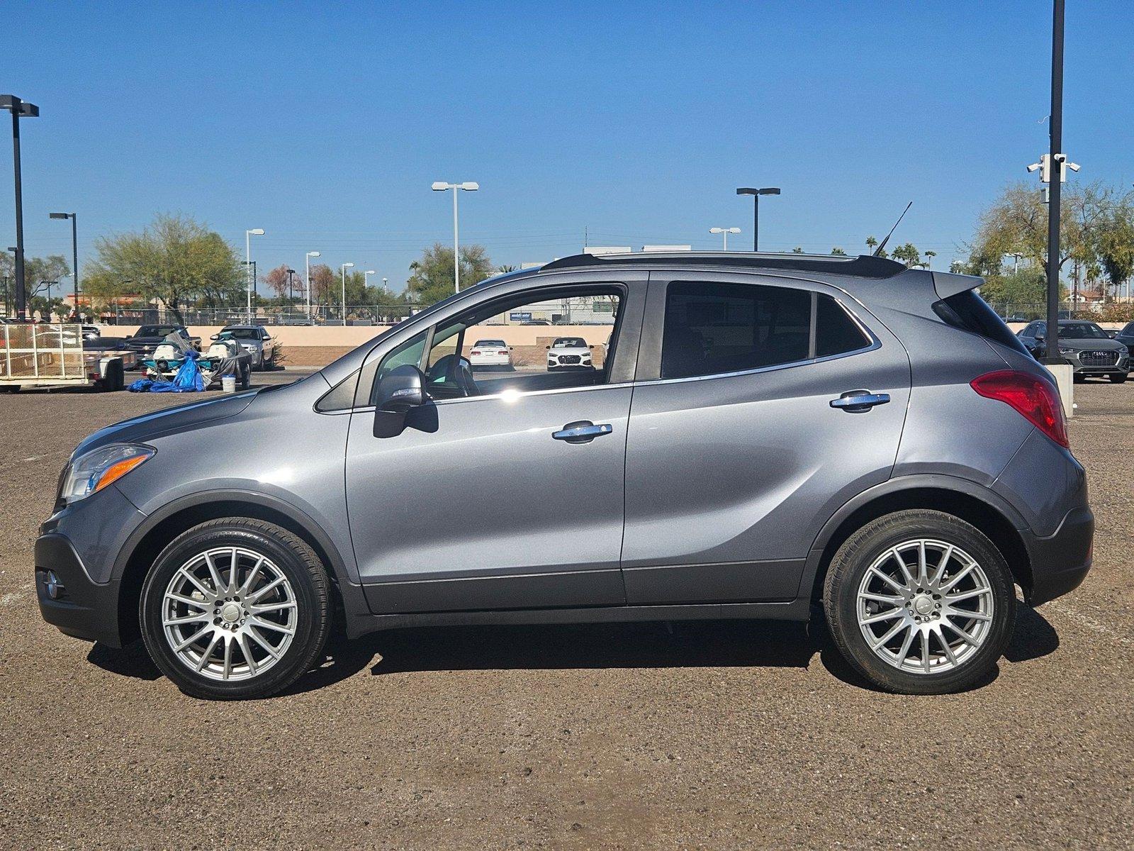 2014 Buick Encore Vehicle Photo in PEORIA, AZ 85382-3715