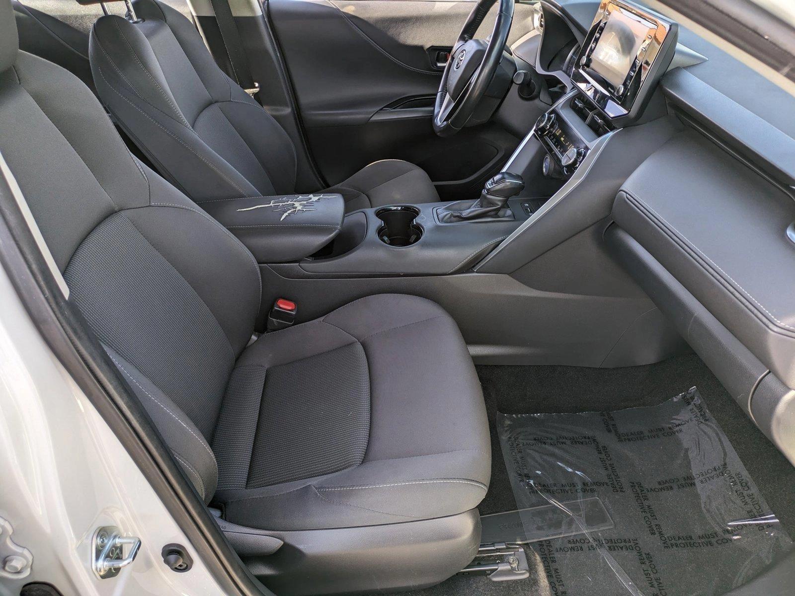 2021 Toyota Venza Vehicle Photo in Bradenton, FL 34207