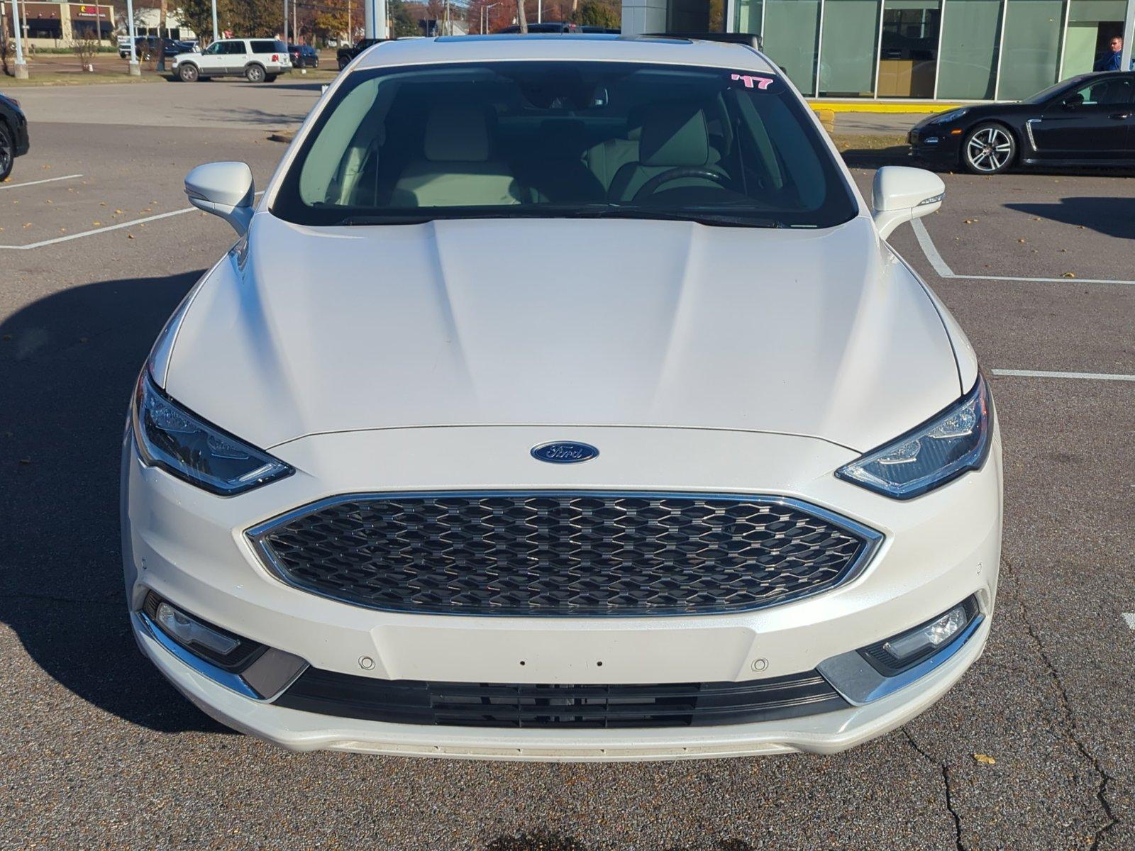 2017 Ford Fusion Energi Vehicle Photo in Memphis, TN 38133