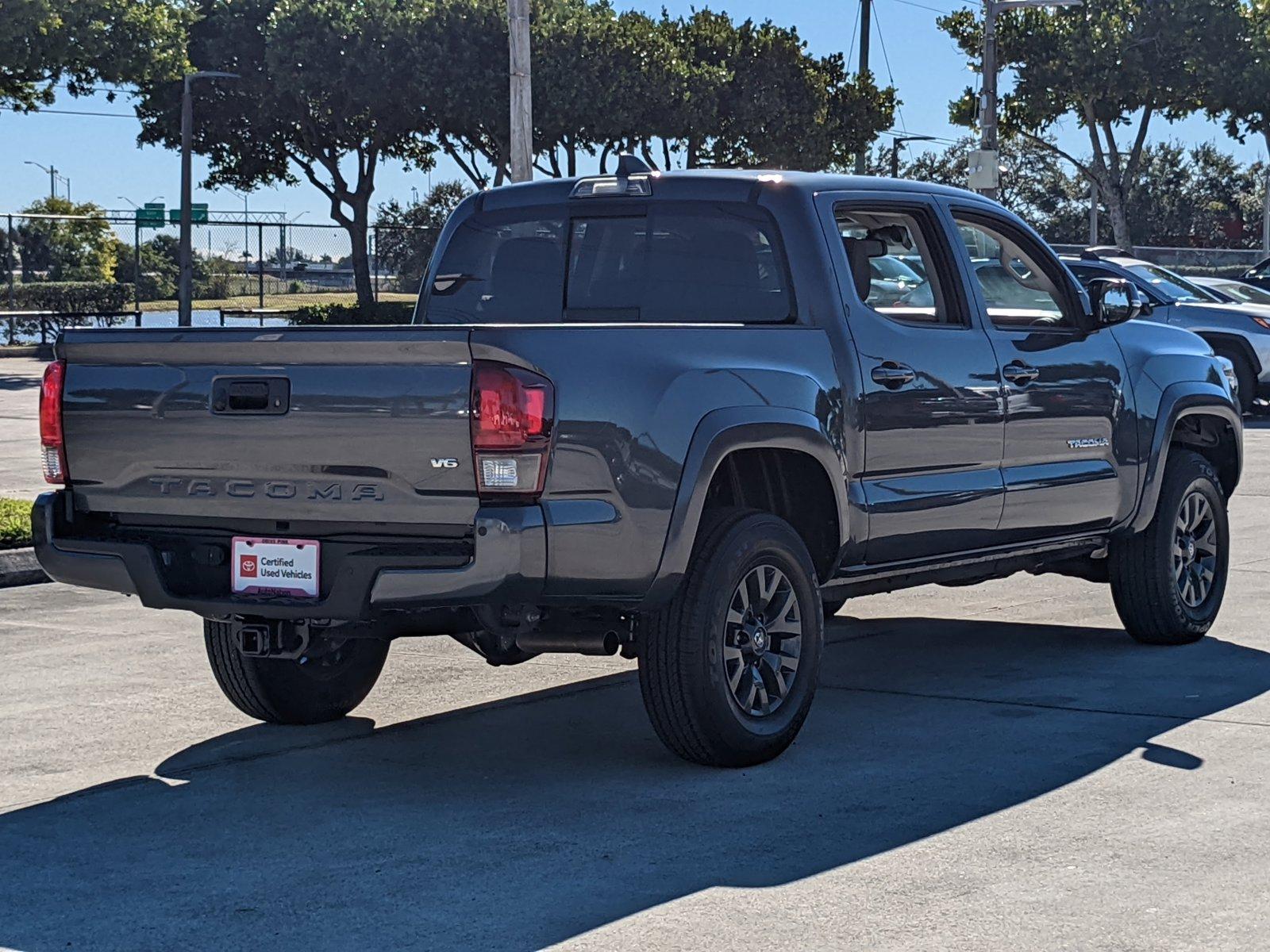 2022 Toyota Tacoma 2WD Vehicle Photo in Davie, FL 33331