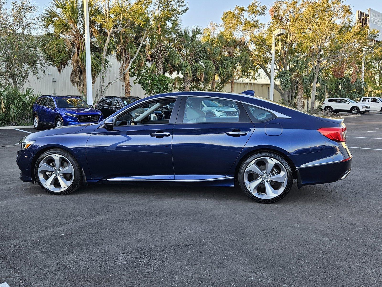 2018 Honda Accord Sedan Vehicle Photo in Clearwater, FL 33764