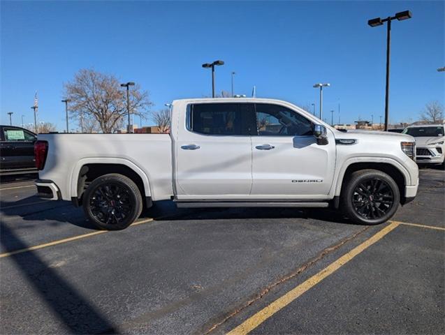 2023 GMC Sierra 1500 Vehicle Photo in AURORA, CO 80012-4011