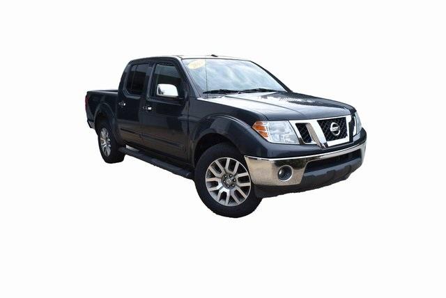 Used 2013 Nissan Frontier SL with VIN 1N6AD0ER5DN713076 for sale in Cottondale, AL