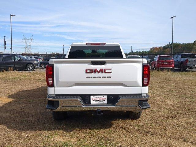 2025 GMC Sierra 1500 Vehicle Photo in ALBERTVILLE, AL 35950-0246