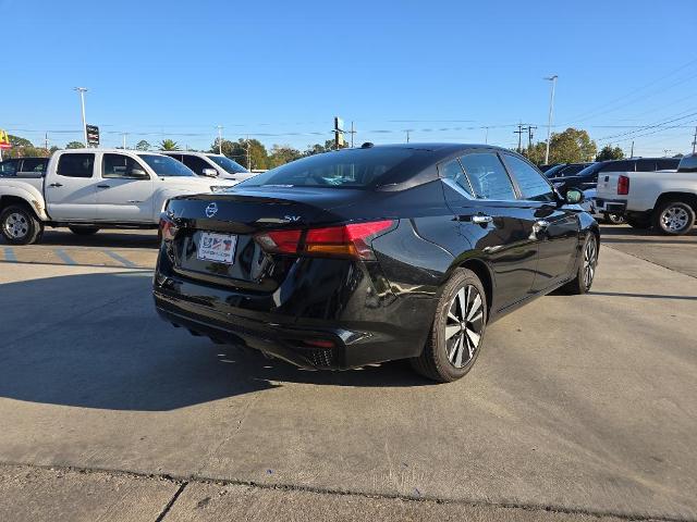 2021 Nissan Altima Vehicle Photo in LAFAYETTE, LA 70503-4541