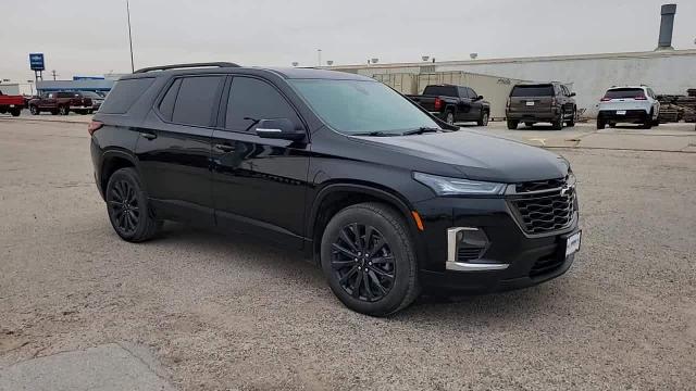 2023 Chevrolet Traverse Vehicle Photo in MIDLAND, TX 79703-7718