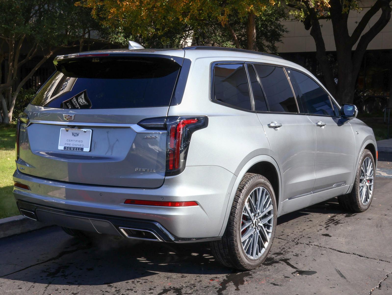 2024 Cadillac XT6 Vehicle Photo in DALLAS, TX 75209-3095