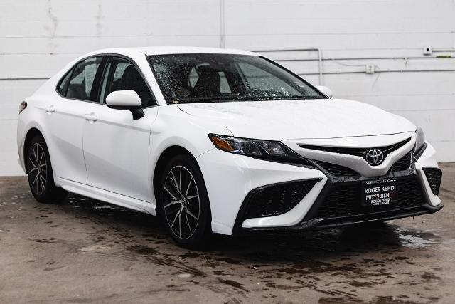 2021 Toyota Camry Vehicle Photo in Tigard, OR 97223