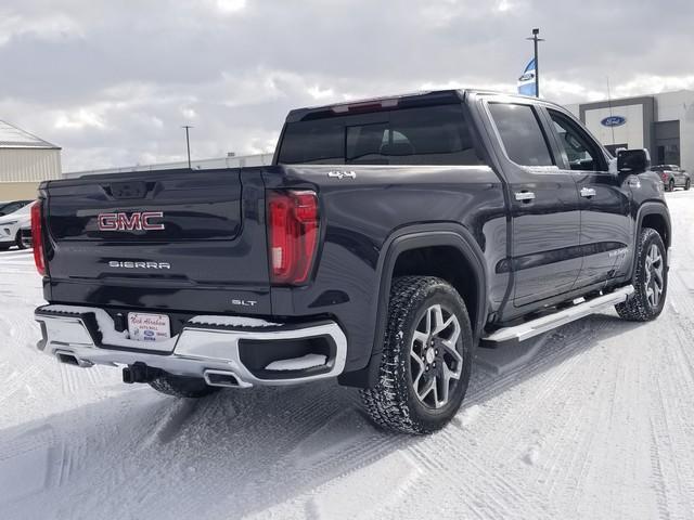 2025 GMC Sierra 1500 Vehicle Photo in ELYRIA, OH 44035-6349