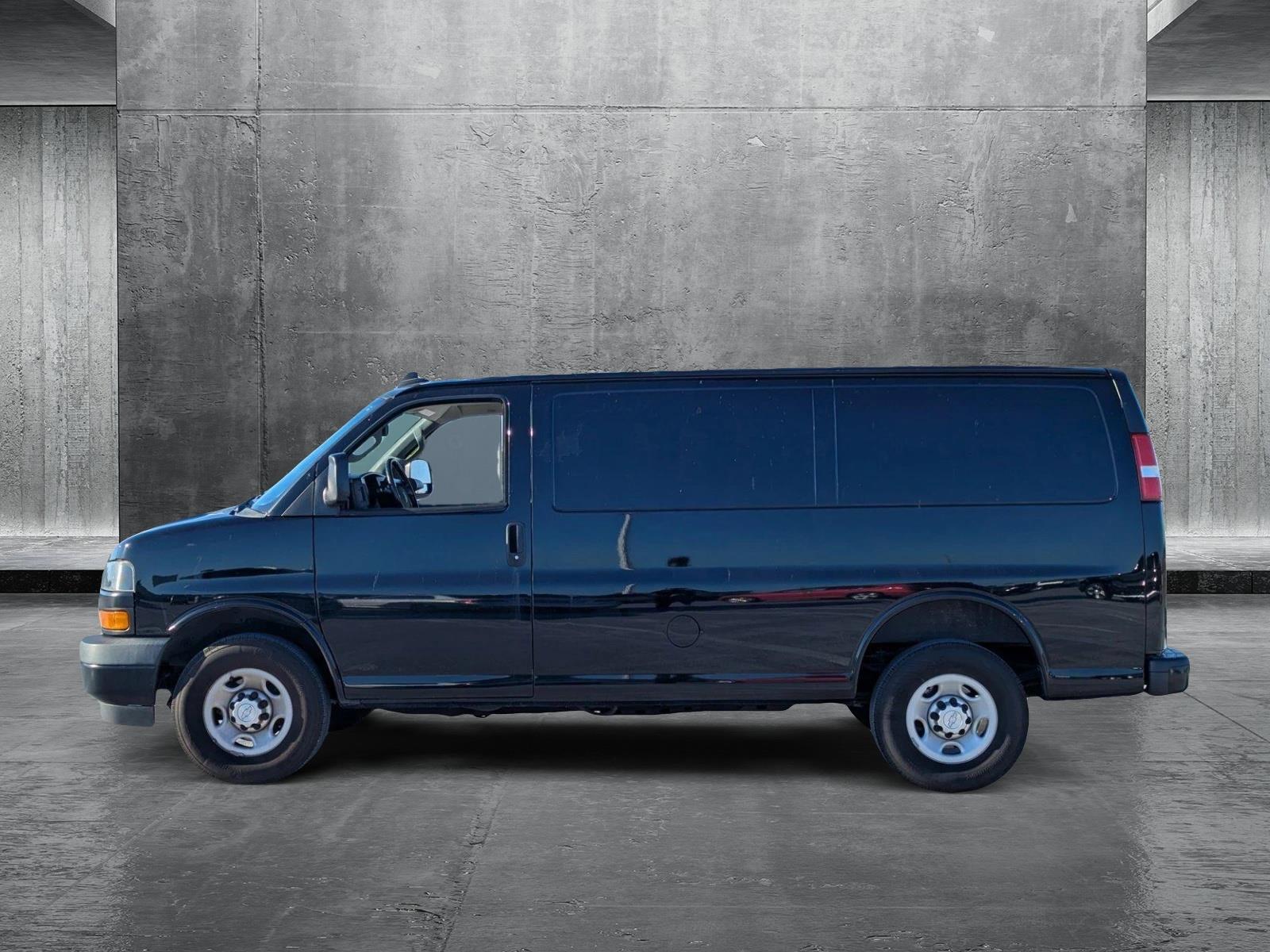 2020 Chevrolet Express Cargo Van Vehicle Photo in Ft. Myers, FL 33907