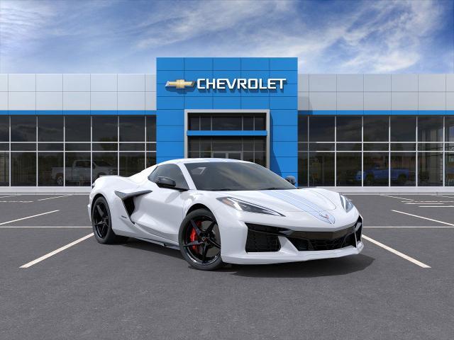 2025 Chevrolet Corvette E-Ray Vehicle Photo in GILBERT, AZ 85297-0446