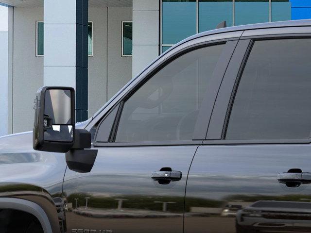 2025 Chevrolet Silverado 3500 HD Vehicle Photo in SELMA, TX 78154-1460