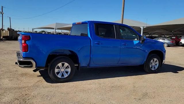 2025 Chevrolet Silverado 1500 Vehicle Photo in MIDLAND, TX 79703-7718