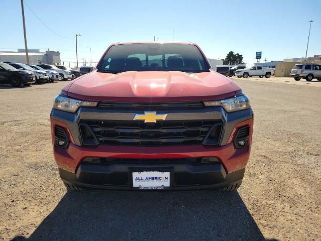 2024 Chevrolet Colorado Vehicle Photo in MIDLAND, TX 79703-7718