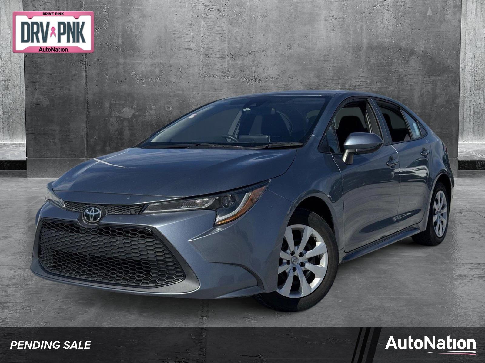 2021 Toyota Corolla Vehicle Photo in Margate, FL 33063