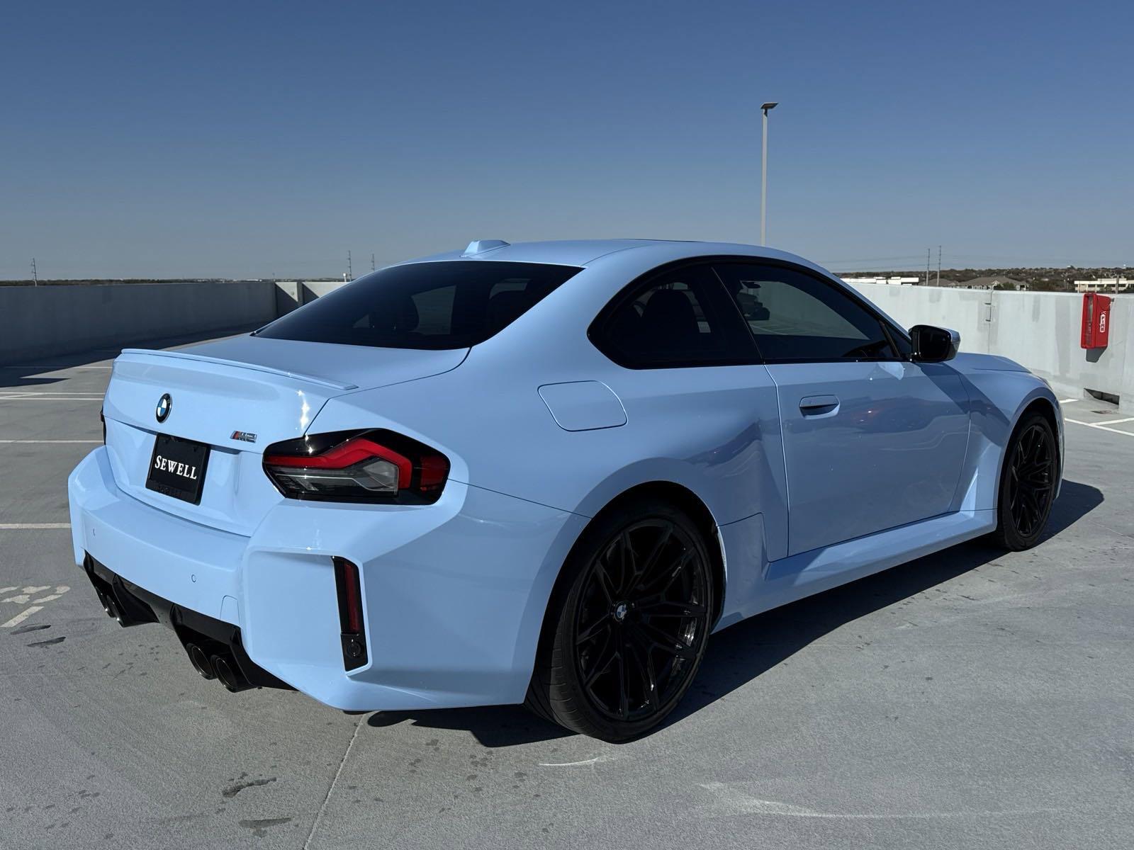 2024 BMW M2 Vehicle Photo in AUSTIN, TX 78717