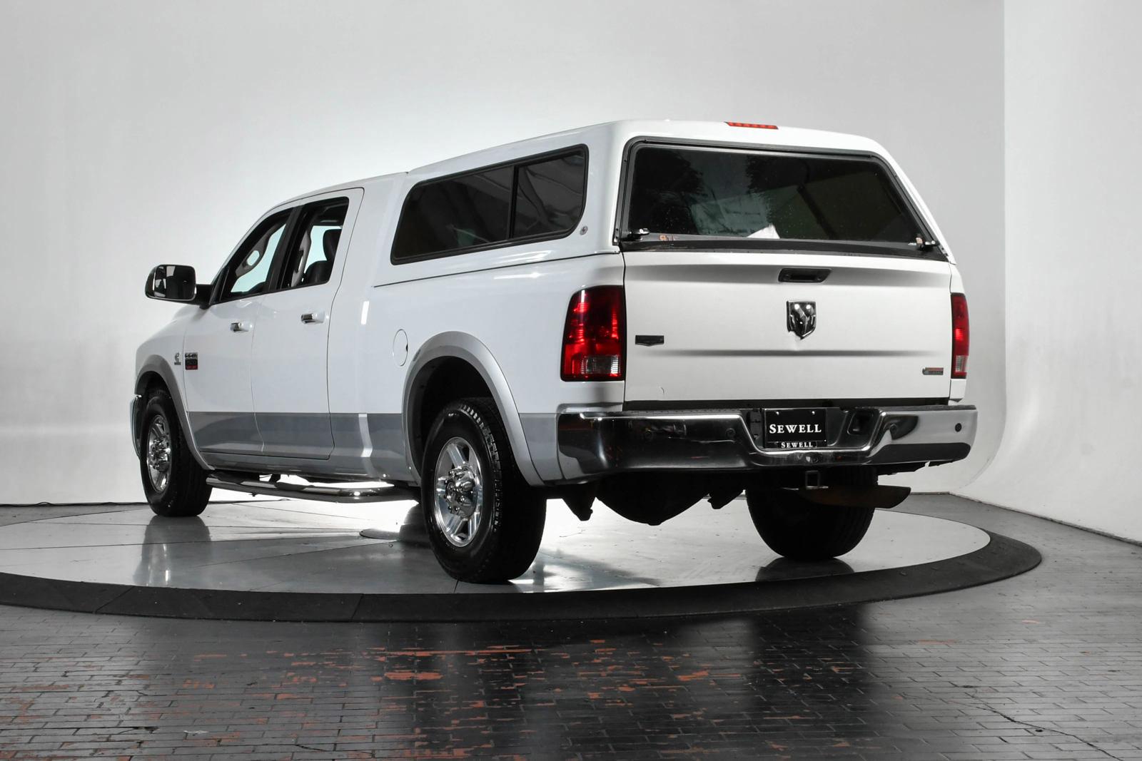 2012 Ram 2500 Vehicle Photo in DALLAS, TX 75235